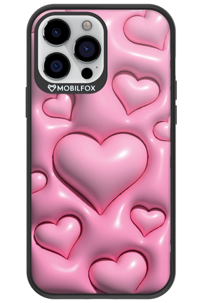 Hearts - Apple iPhone 13 Pro Max