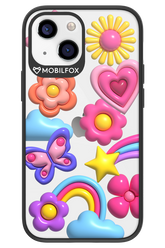 Puffer World 2.0 - Apple iPhone 13 Mini