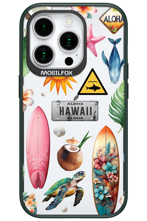 Aloha 2.0 - Apple iPhone 15 Pro