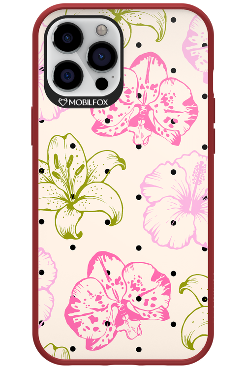 Aloha Chic 2.0 - Apple iPhone 12 Pro Max