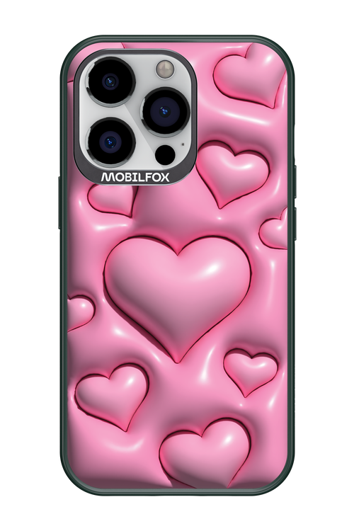 Hearts 2.0 - Apple iPhone 13 Pro
