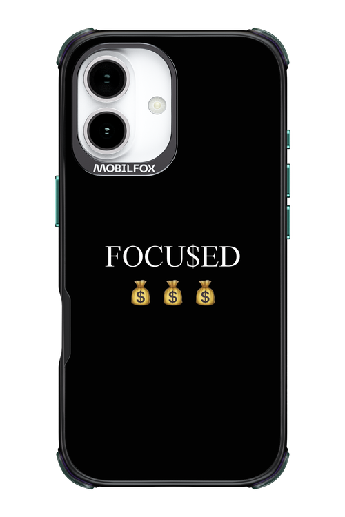 FOCU$ED 2.0 - Apple iPhone 17