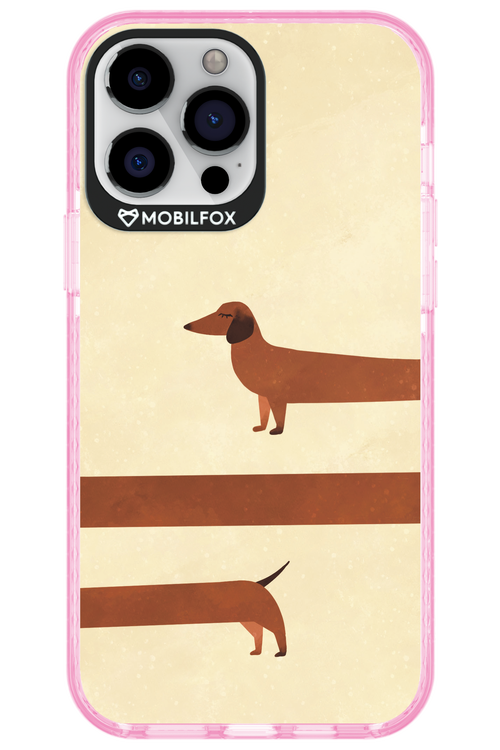 Stretchy Dog 2.0 - Apple iPhone 13 Pro Max