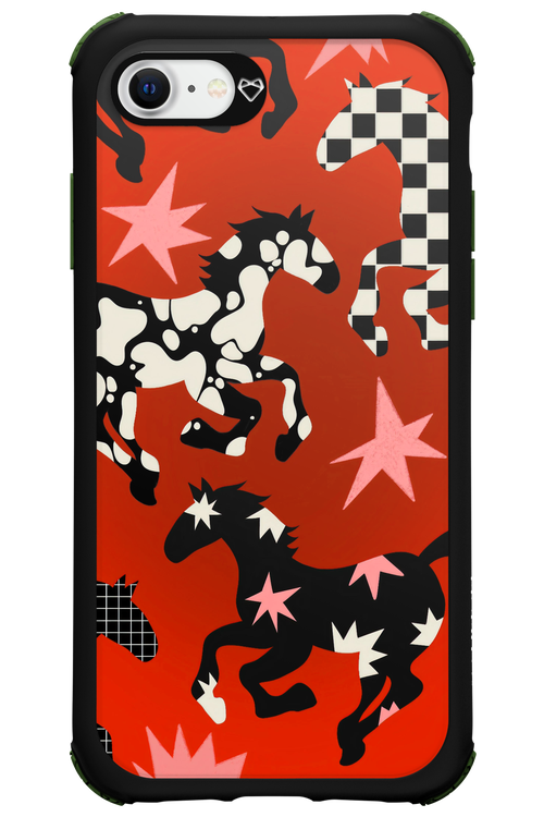 Stallions 2.0 - Apple iPhone 8