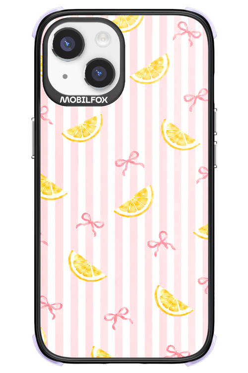 Bow with Lemon 2.0 - Apple iPhone 14