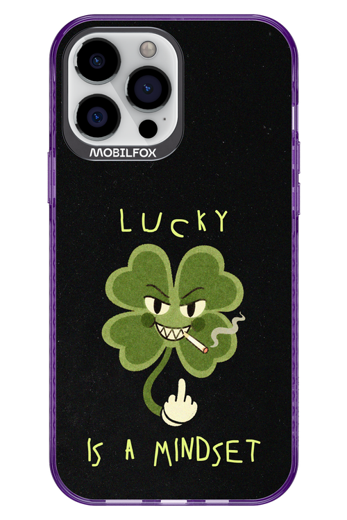 Lucky Mind 2.0 - Apple iPhone 13 Pro Max