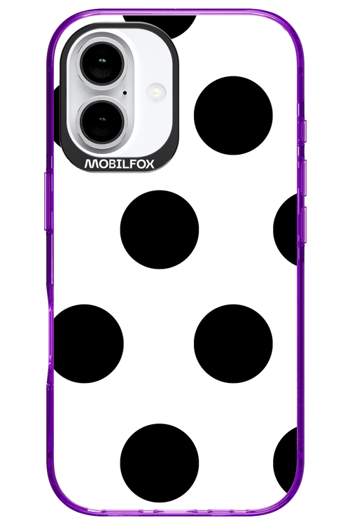 Dot Girl - Apple iPhone 16