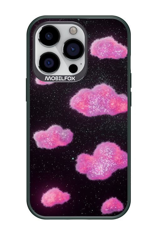 Cotton Candy Galaxy - Apple iPhone 13 Pro