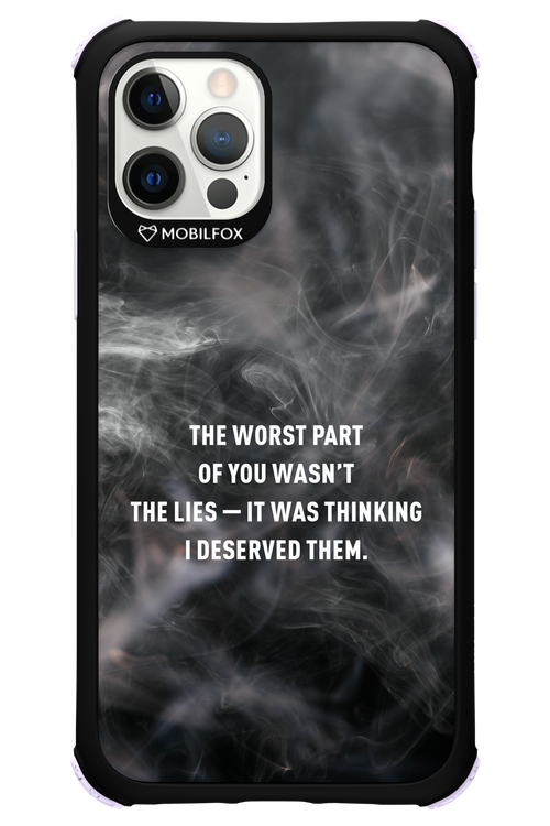 Lies 2.0 - Apple iPhone 12 Pro