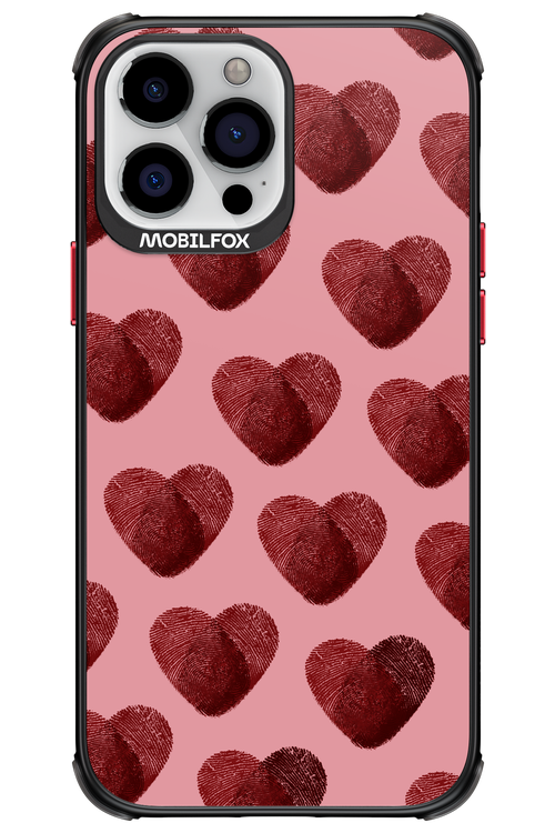 FINGERPRINTS - Apple iPhone 13 Pro Max
