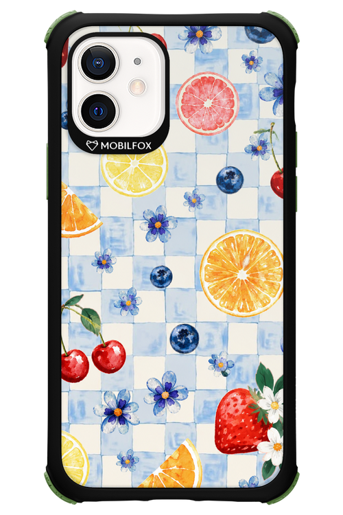 Fresh Fruits 2.0 - Apple iPhone 12