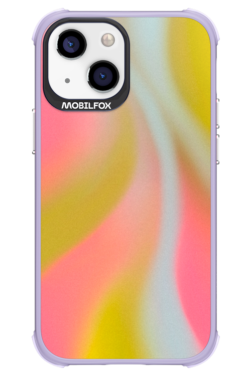 Pink Aura 2.0 - Apple iPhone 13 Mini
