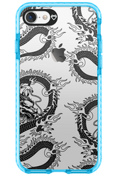 Dragon's Fire - Apple iPhone 7