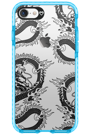 Dragon's Fire - Apple iPhone 7
