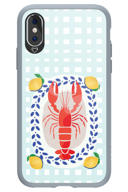 Marbella's Lobster 2.0 - Apple iPhone X