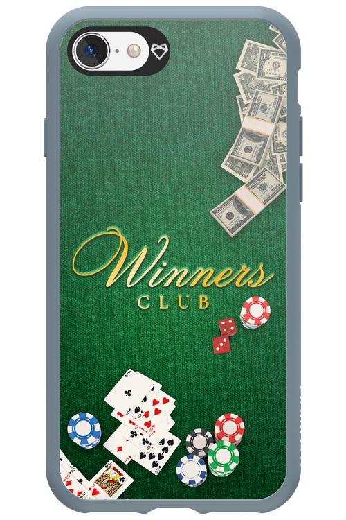 Winner's Club - Apple iPhone 8