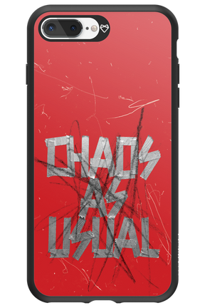 Chaos as usual 2.0 - Apple iPhone 8 Plus