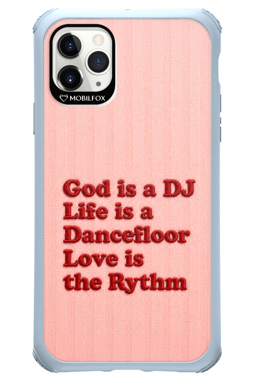God is a DJ 2.0 - Apple iPhone 11 Pro Max