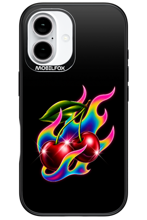 Flamin Hot Cherry 2.0 - Apple iPhone 16