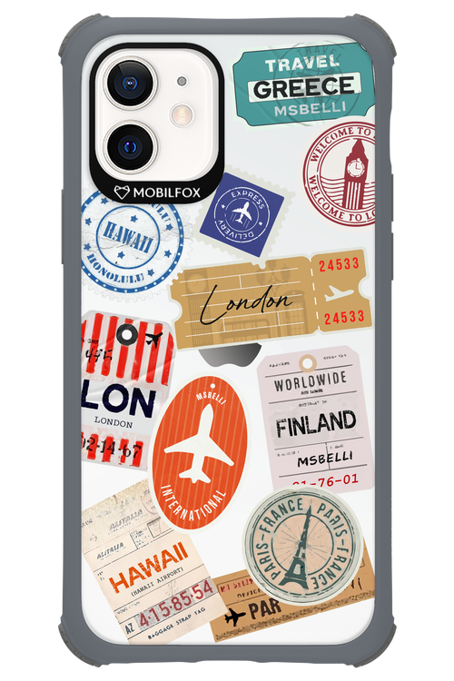 Pro Traveler 2.0 - Apple iPhone 12