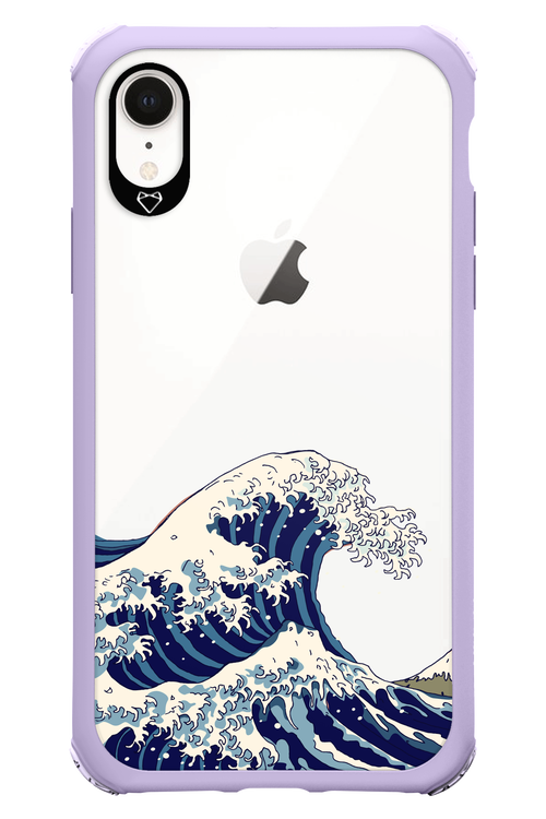 Great Wave 2.0 - Apple iPhone XR