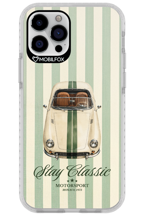 Stay Classic 2.0 - Apple iPhone 12 Pro