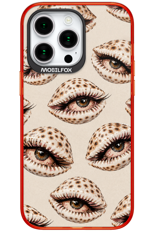 Ocean Eyes 2.0 - Apple iPhone 15 Pro Max