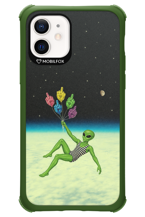 Space Chill 2.0 - Apple iPhone 12
