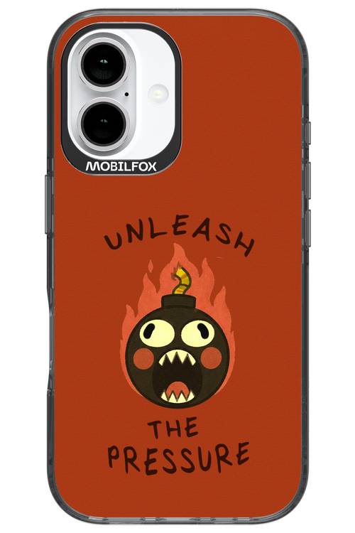 Pressure Bomb 2.0 - Apple iPhone 16