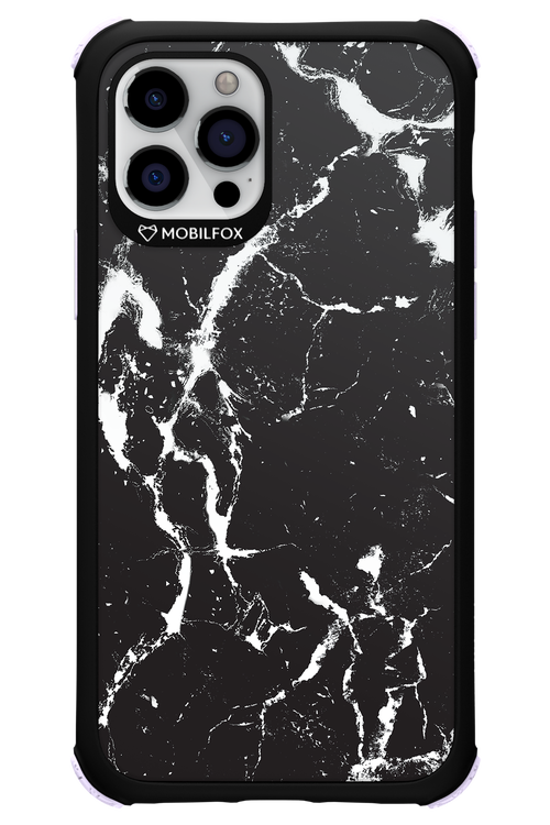 Grunge Marble 2.0 - Apple iPhone 12 Pro