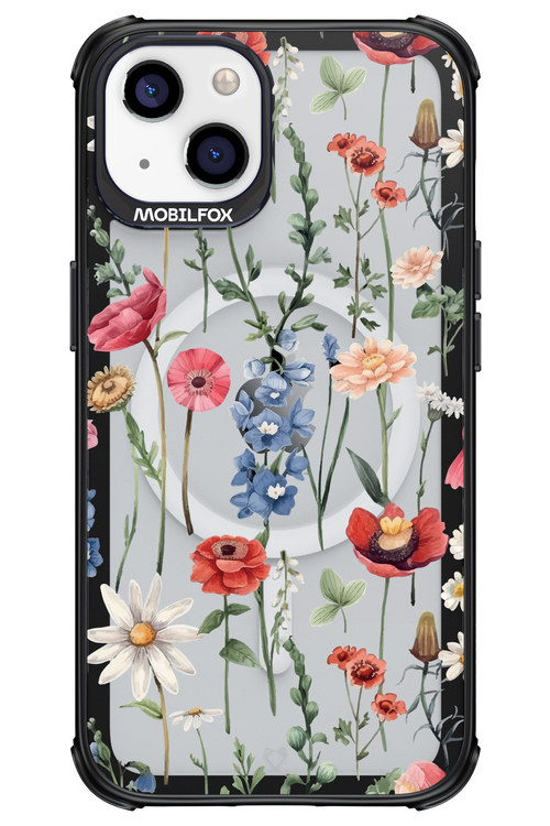 Flower Field 2.0 - Apple iPhone 13