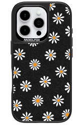 Daisies Leather 2.0 - Apple iPhone 16 Pro