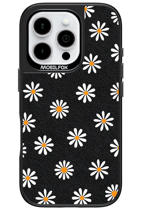 Daisies Leather 2.0 - Apple iPhone 16 Pro