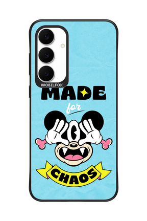 Made for Chaos 2.0 - Samsung S25 FE