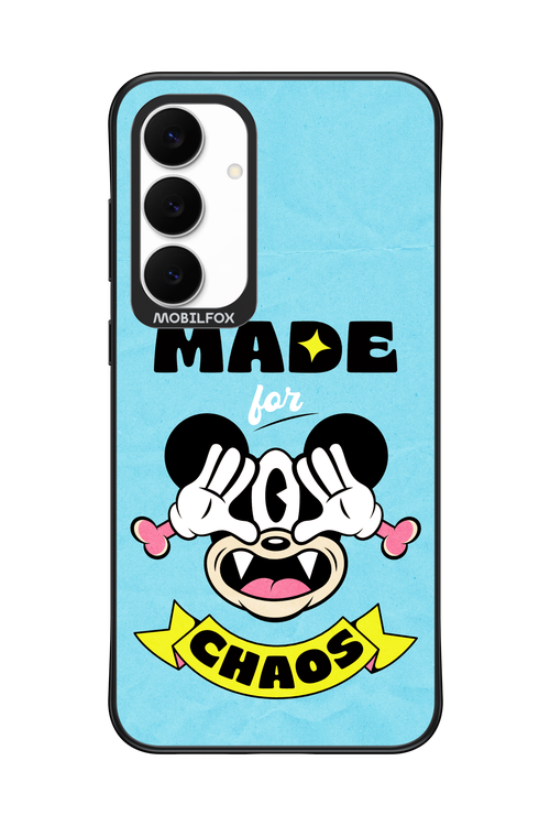 Made for Chaos 2.0 - Samsung S25 FE