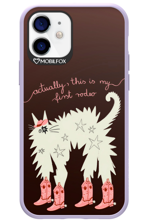 First rodeo 2.0 - Apple iPhone 12