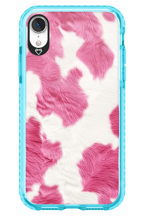 Pink Cow 2.0 - Apple iPhone XR