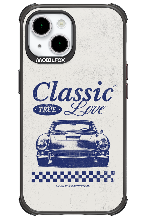 Classic Cars 2.0 - Apple iPhone 15
