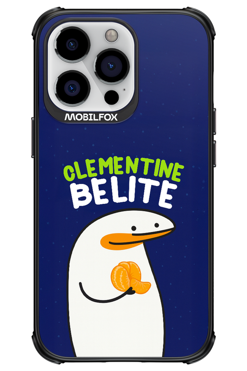 Clementine Belite 2.0 - Apple iPhone 13 Pro