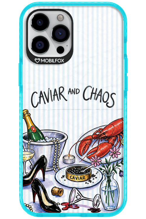 Caviar and Chaos 2.0 - Apple iPhone 12 Pro Max