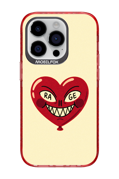 Heart Rage 2.0 - Apple iPhone 14 Pro