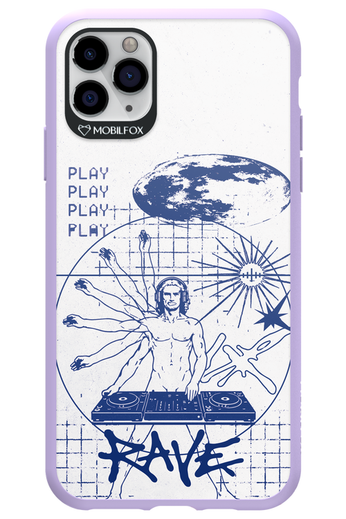 Rave Human 2.0 - Apple iPhone 11 Pro Max