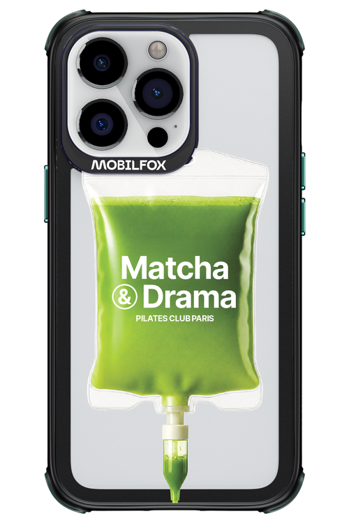 Matcha & Drama 2.0 - Apple iPhone 13 Pro