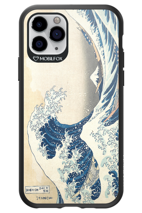Hokusai 2.0 - Apple iPhone 11 Pro