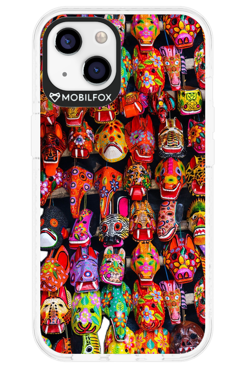 Mask Parade 2.0 - Apple iPhone 13