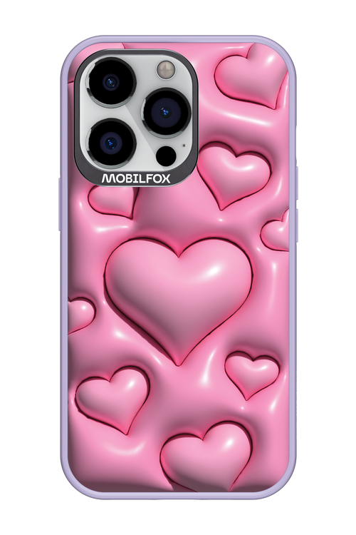 Hearts 2.0 - Apple iPhone 13 Pro