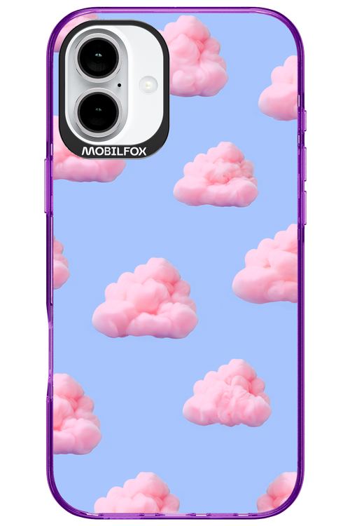 Cloudy - Apple iPhone 16 Plus