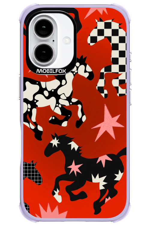 Stallions 2.0 - Apple iPhone 16