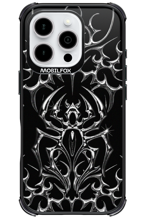 Silver Spidey 2.0 - Apple iPhone 16 Pro
