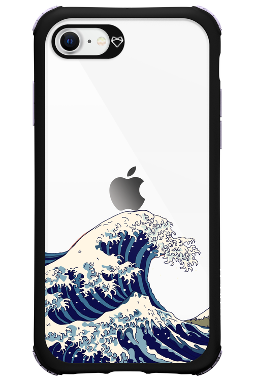 Great Wave 2.0 - Apple iPhone SE 2020
